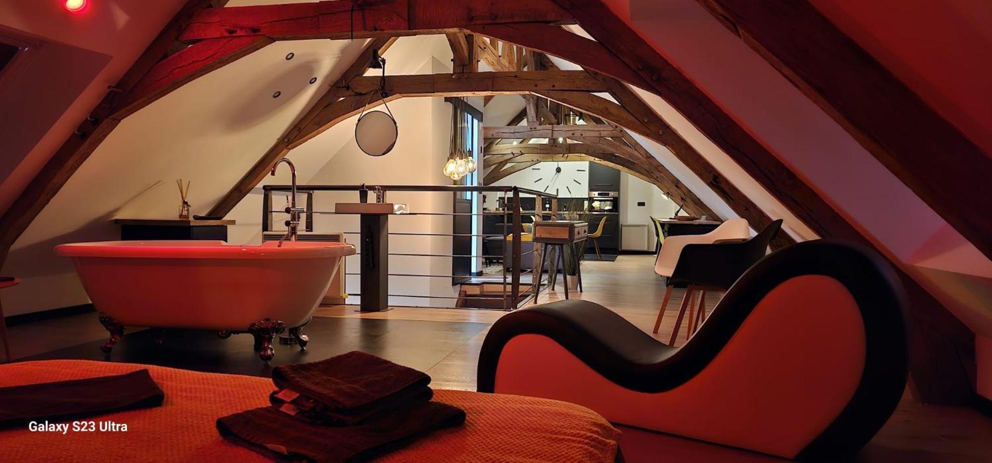 Apparthotel loft Martigné-Ferchaud Extérieur photo